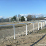 racecourse fencing