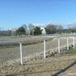 racetracks fencing